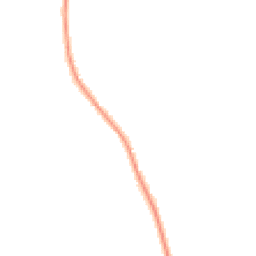 Night-time road noise heatmap for DN14 0NZ