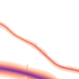 Night-time road noise heatmap for DN14 0QJ