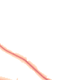 Night-time road noise heatmap for DN14 0QP