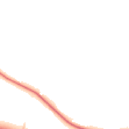 Night-time road noise heatmap for DN14 0QW