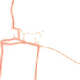 Daytime road noise heatmap for DN14 0SG