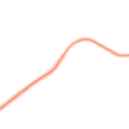 Night-time road noise heatmap for DN14 0SZ