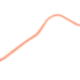 Night-time road noise heatmap for DN14 0TA