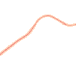 Night-time road noise heatmap for DN14 0TB