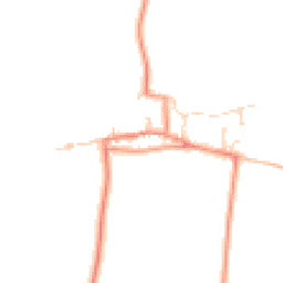 Daytime road noise heatmap for DN14 0TX