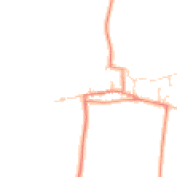 Daytime road noise heatmap for DN14 0TY