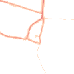 Daytime road noise heatmap for DN14 0UF