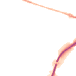 Night-time road noise heatmap for DN14 0UN