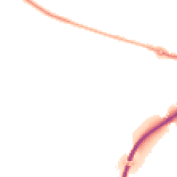 Night-time road noise heatmap for DN14 0UP