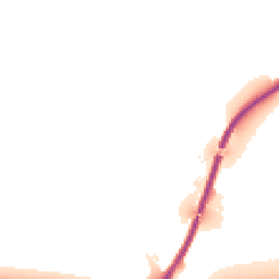 Night-time road noise heatmap for DN14 0US