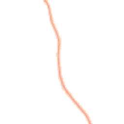 Night-time road noise heatmap for DN14 0UY
