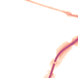 Night-time road noise heatmap for DN14 0WJ