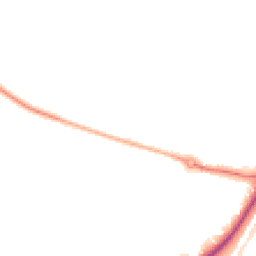 Night-time road noise heatmap for DN14 0WR