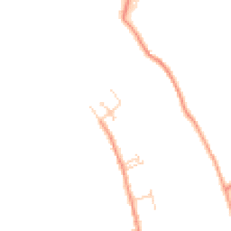 Daytime road noise heatmap for DN14 5FF
