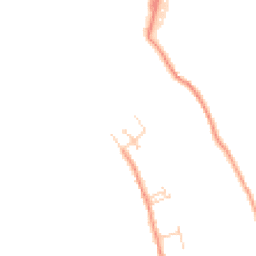 Daytime road noise heatmap for DN14 5FG