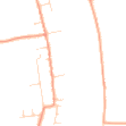 Daytime road noise heatmap for DN14 5FJ
