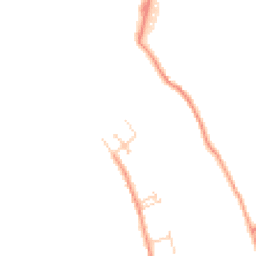 Daytime road noise heatmap for DN14 5FL