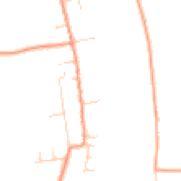 Daytime road noise heatmap for DN14 5FN
