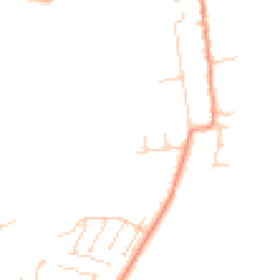 Daytime road noise heatmap for DN14 5NJ