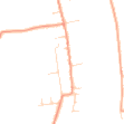Daytime road noise heatmap for DN14 5NS