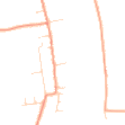 Daytime road noise heatmap for DN14 5NX