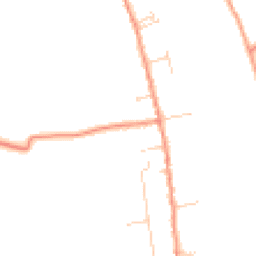 Daytime road noise heatmap for DN14 5PN