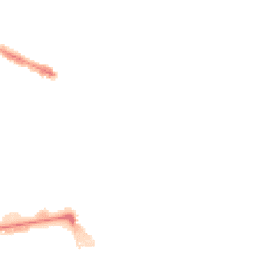 Night-time road noise heatmap for DN14 5QE