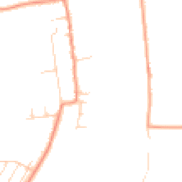 Daytime road noise heatmap for DN14 5SL