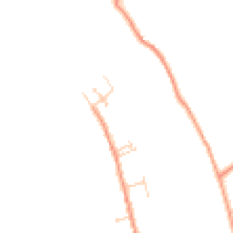 Daytime road noise heatmap for DN14 5SN