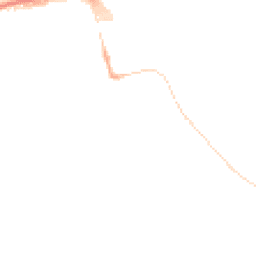 Night-time road noise heatmap for DN14 5UL