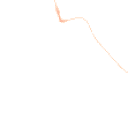 Night-time road noise heatmap for DN14 5UX