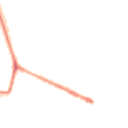 Night-time road noise heatmap for DN14 6EJ