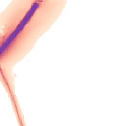 Night-time road noise heatmap for DN14 6RP