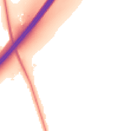 Night-time road noise heatmap for DN14 6RZ