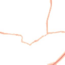 Night-time road noise heatmap for DN14 7BB