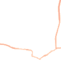 Night-time road noise heatmap for DN14 7EH