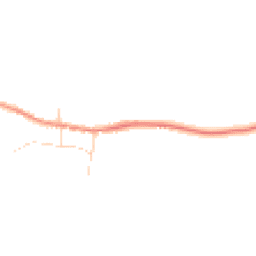 Daytime road noise heatmap for DN14 7EY