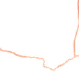 Night-time road noise heatmap for DN14 7FB