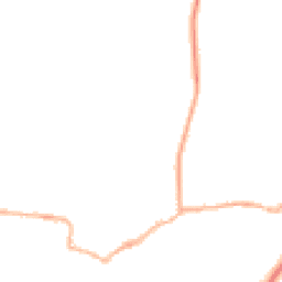 Night-time road noise heatmap for DN14 7FP
