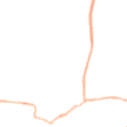 Night-time road noise heatmap for DN14 7FR