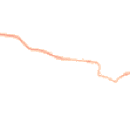 Night-time road noise heatmap for DN14 7GE