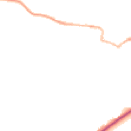 Night-time road noise heatmap for DN14 7GW