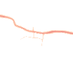 Daytime road noise heatmap for DN14 7HD