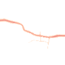 Daytime road noise heatmap for DN14 7HE