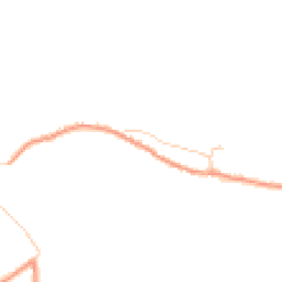 Daytime road noise heatmap for DN14 7HT