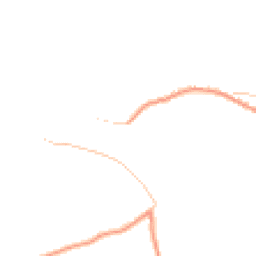 Daytime road noise heatmap for DN14 7HX