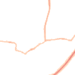 Night-time road noise heatmap for DN14 7JB