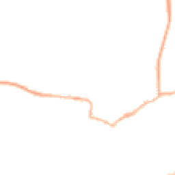 Night-time road noise heatmap for DN14 7JE
