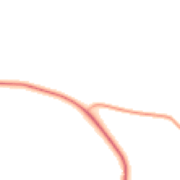 Night-time road noise heatmap for DN14 7JP