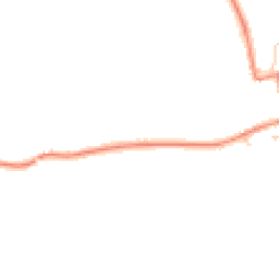 Daytime road noise heatmap for DN14 7PN